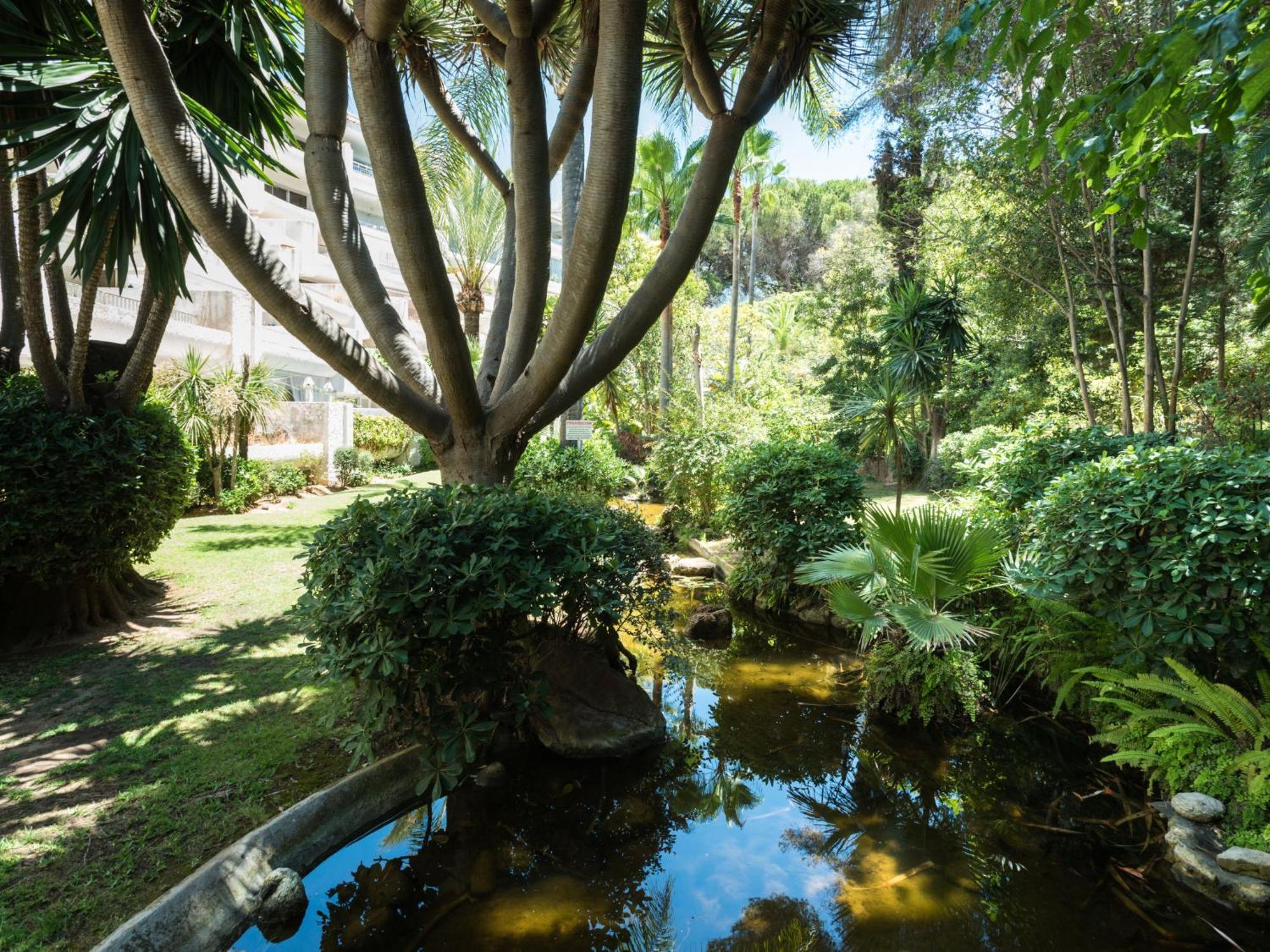 Apartment Jardines Del Mar By Interhome Μαρμπέλλα Εξωτερικό φωτογραφία