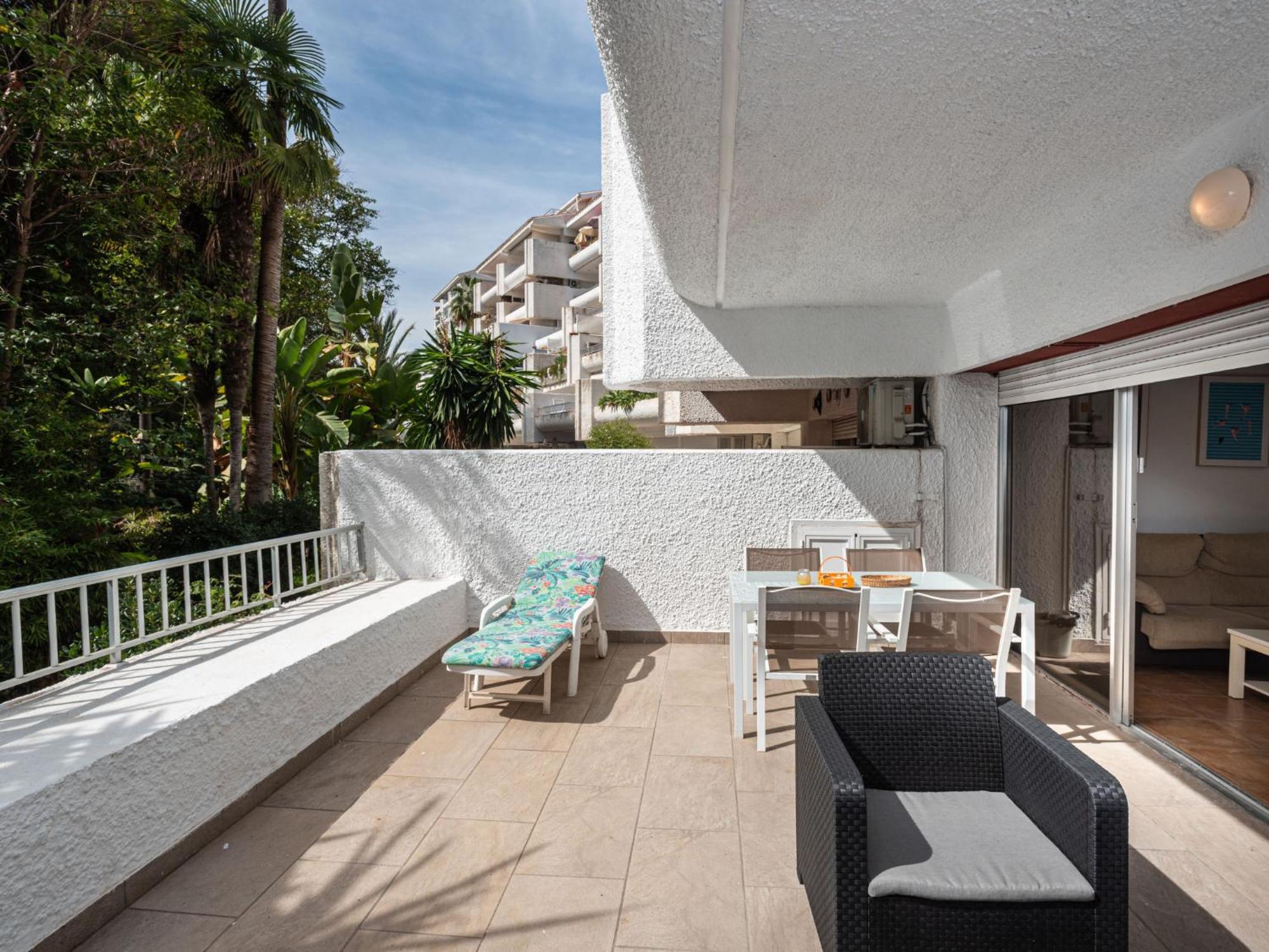 Apartment Jardines Del Mar By Interhome Μαρμπέλλα Εξωτερικό φωτογραφία