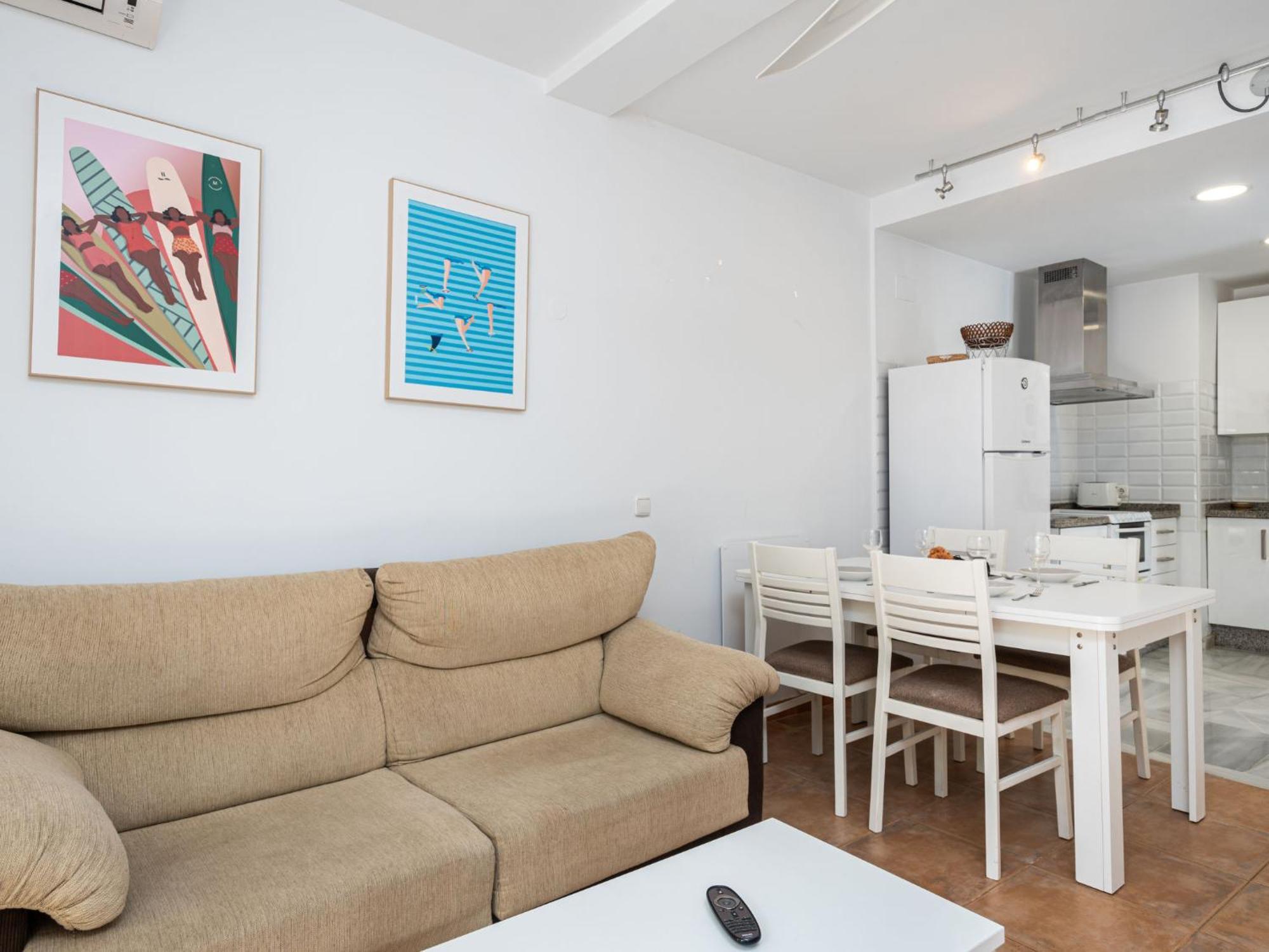 Apartment Jardines Del Mar By Interhome Μαρμπέλλα Εξωτερικό φωτογραφία