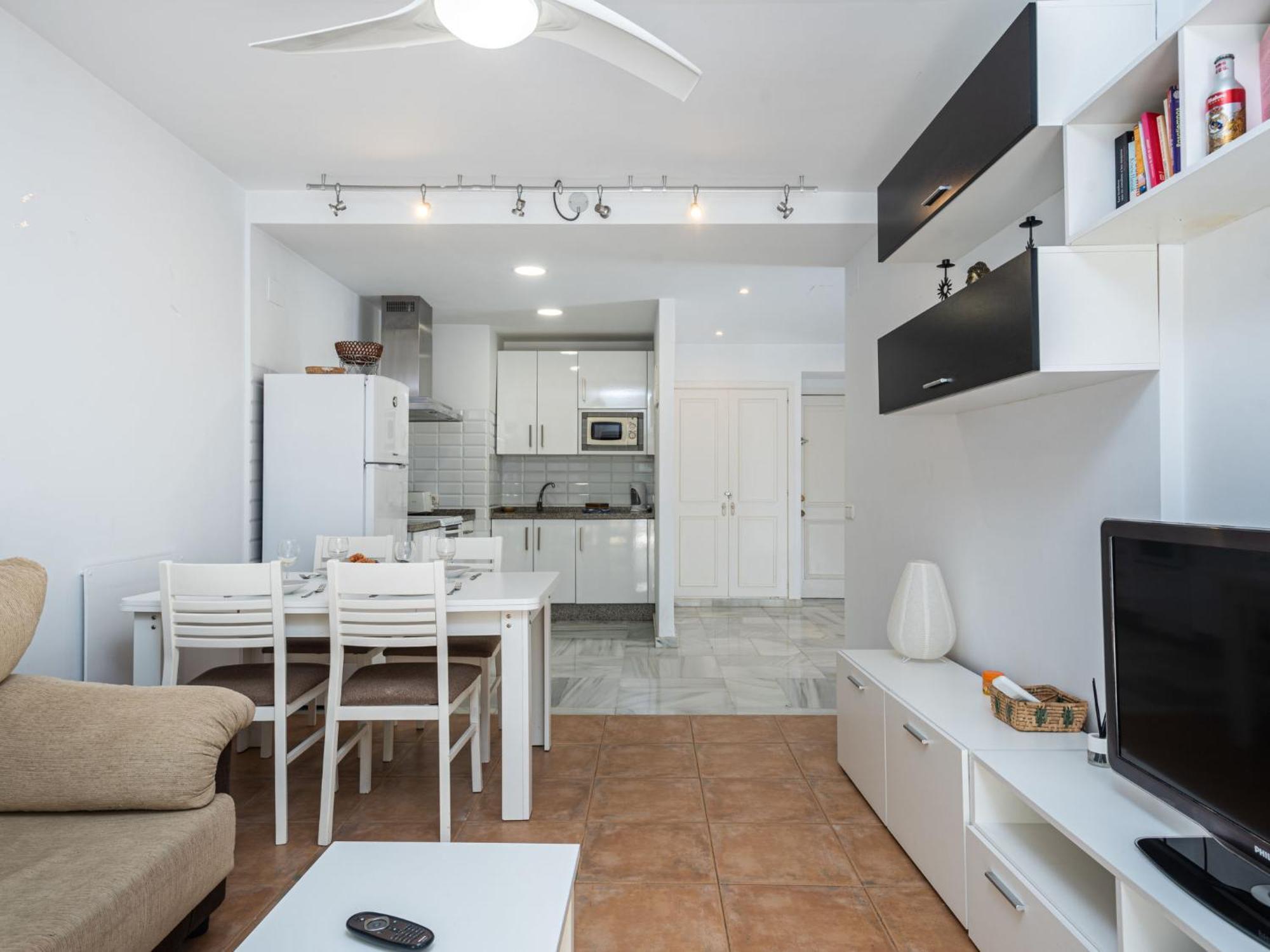 Apartment Jardines Del Mar By Interhome Μαρμπέλλα Εξωτερικό φωτογραφία