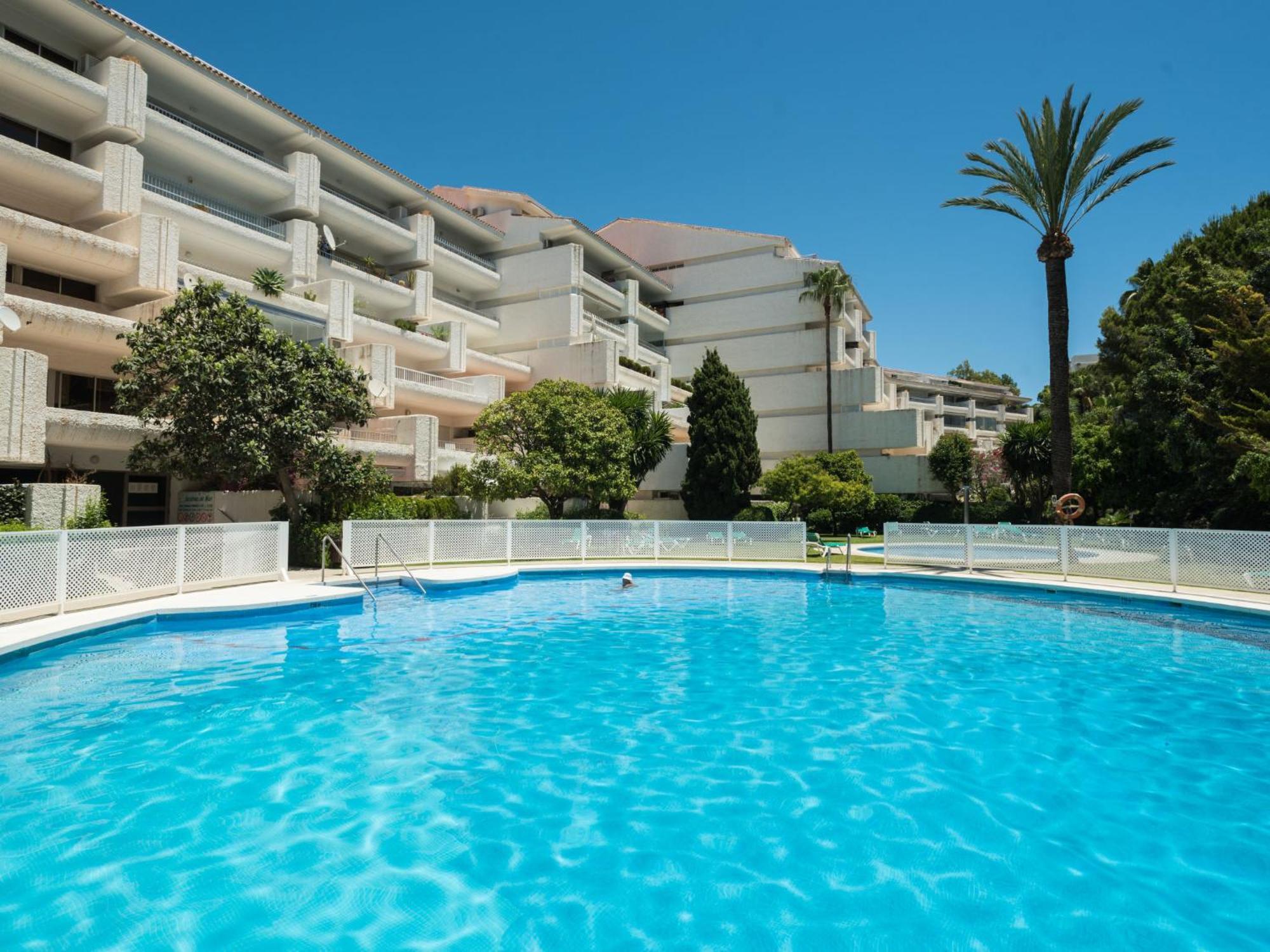 Apartment Jardines Del Mar By Interhome Μαρμπέλλα Εξωτερικό φωτογραφία