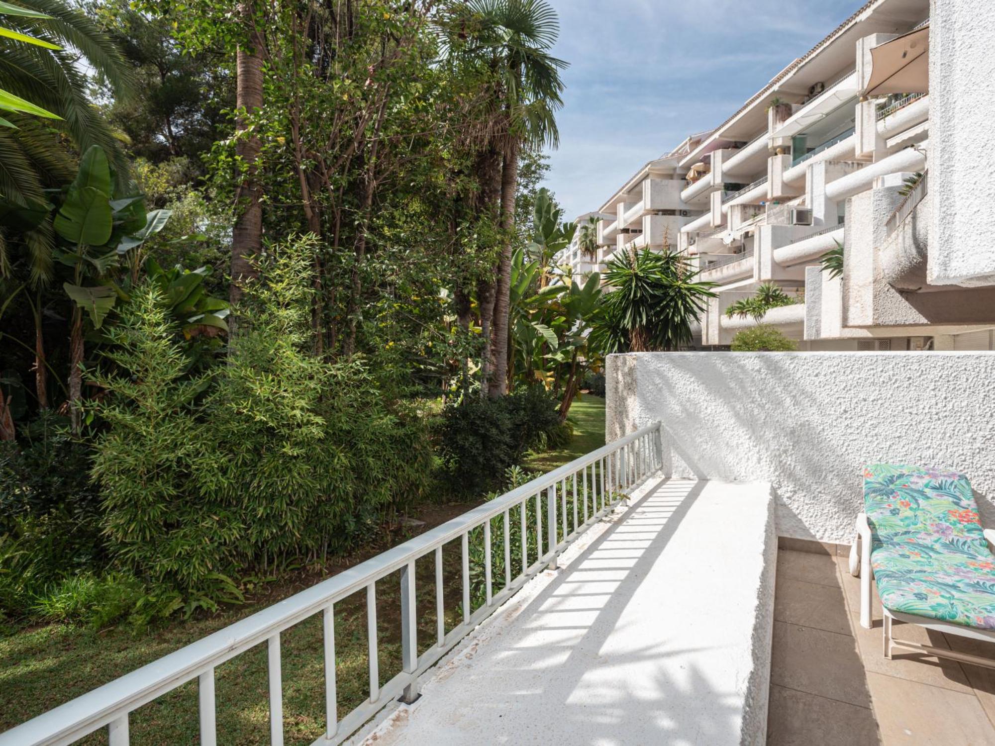 Apartment Jardines Del Mar By Interhome Μαρμπέλλα Εξωτερικό φωτογραφία