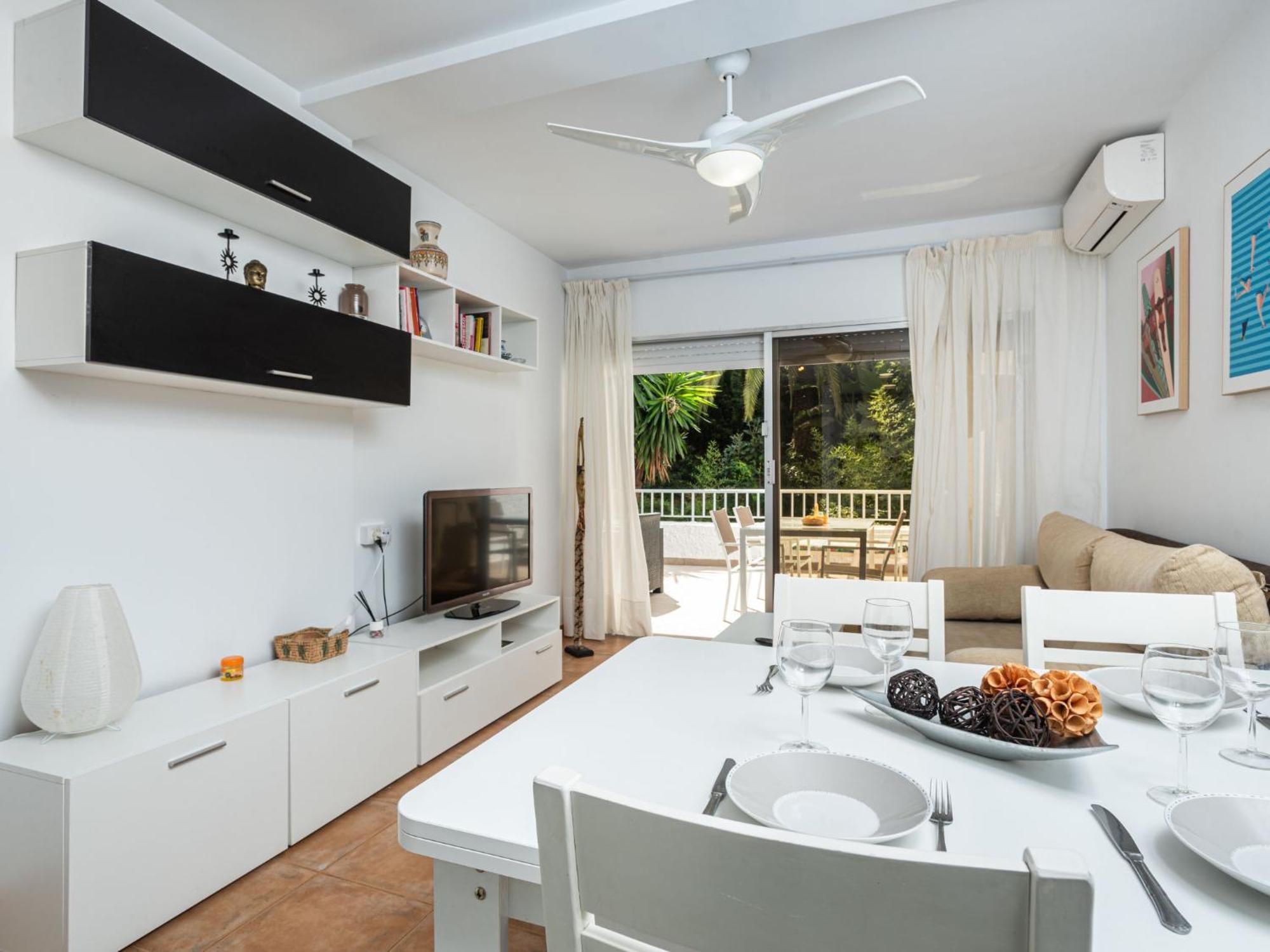Apartment Jardines Del Mar By Interhome Μαρμπέλλα Εξωτερικό φωτογραφία