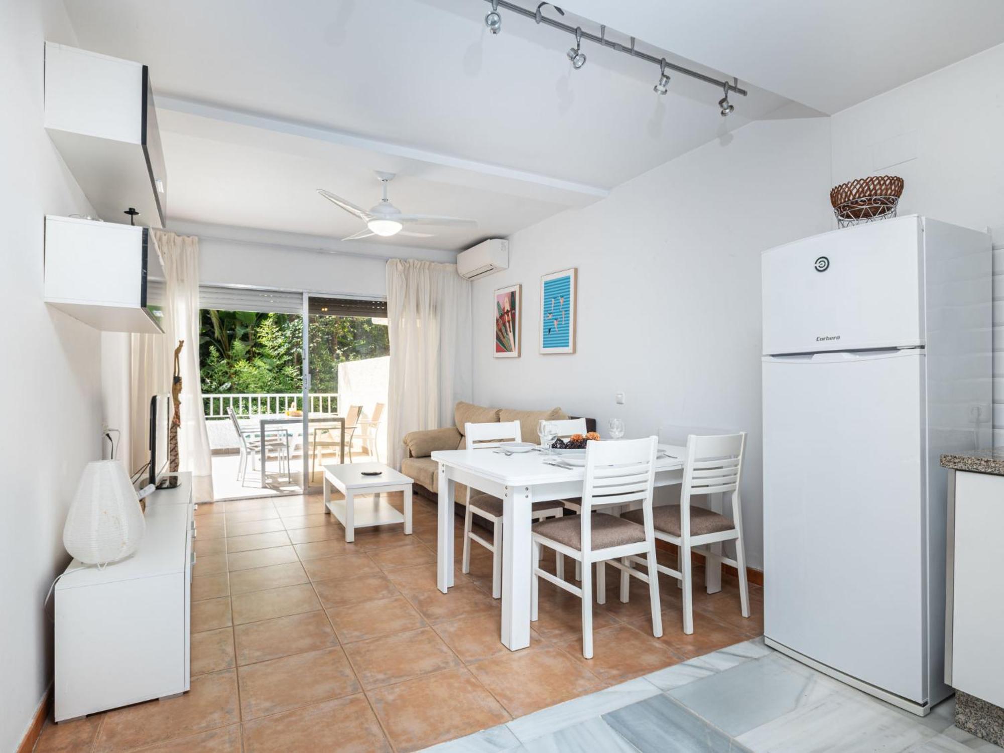 Apartment Jardines Del Mar By Interhome Μαρμπέλλα Εξωτερικό φωτογραφία