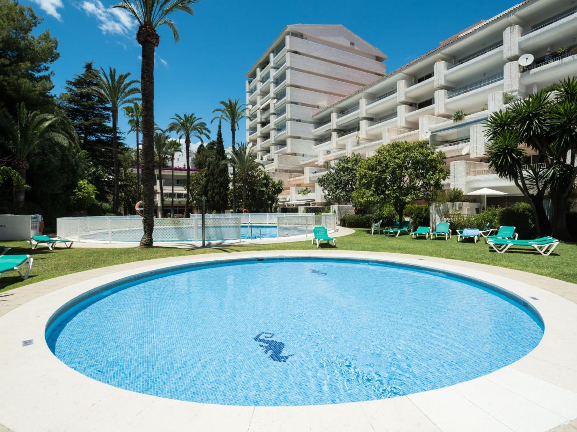 Apartment Jardines Del Mar By Interhome Μαρμπέλλα Εξωτερικό φωτογραφία