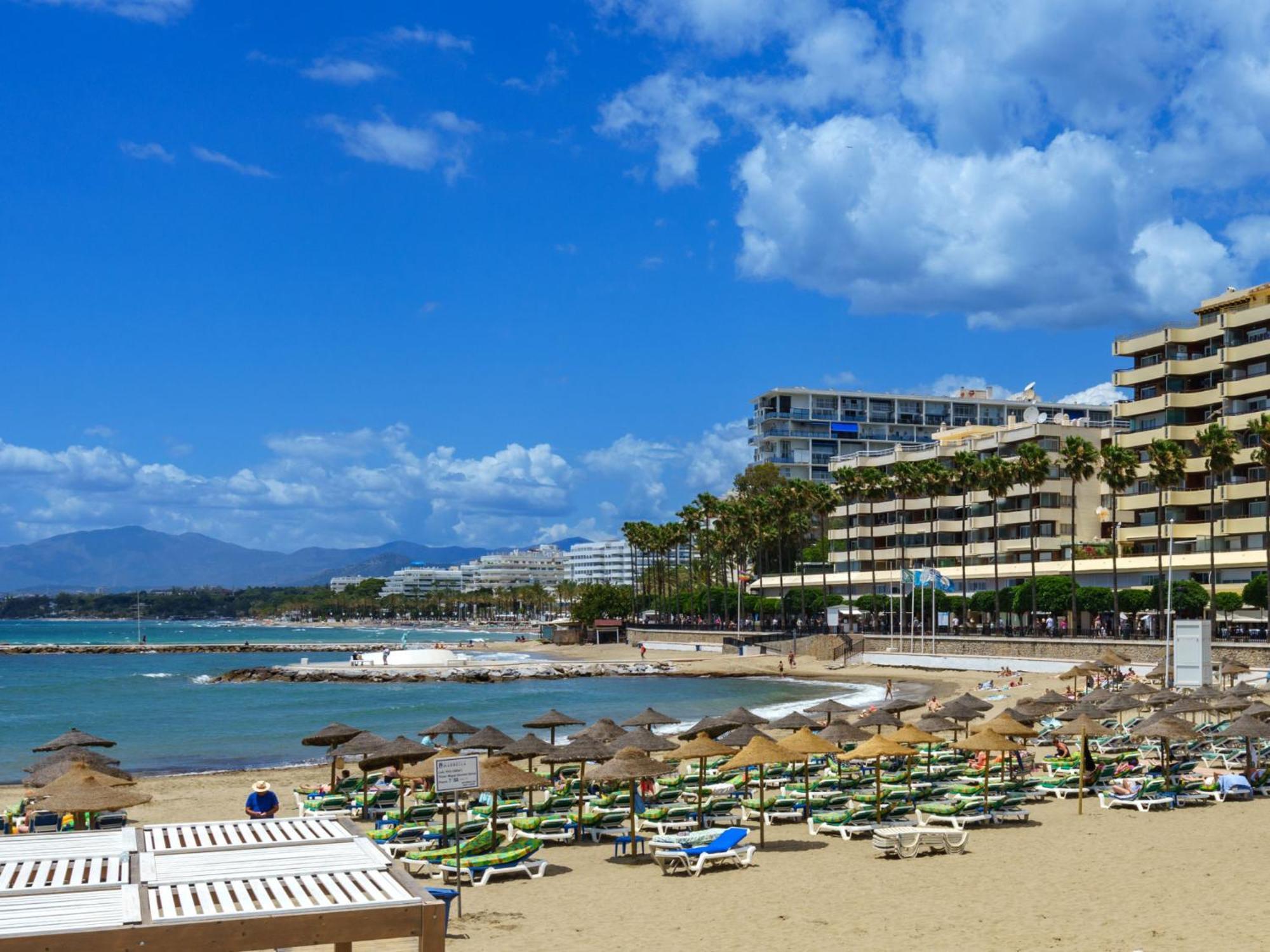 Apartment Jardines Del Mar By Interhome Μαρμπέλλα Εξωτερικό φωτογραφία