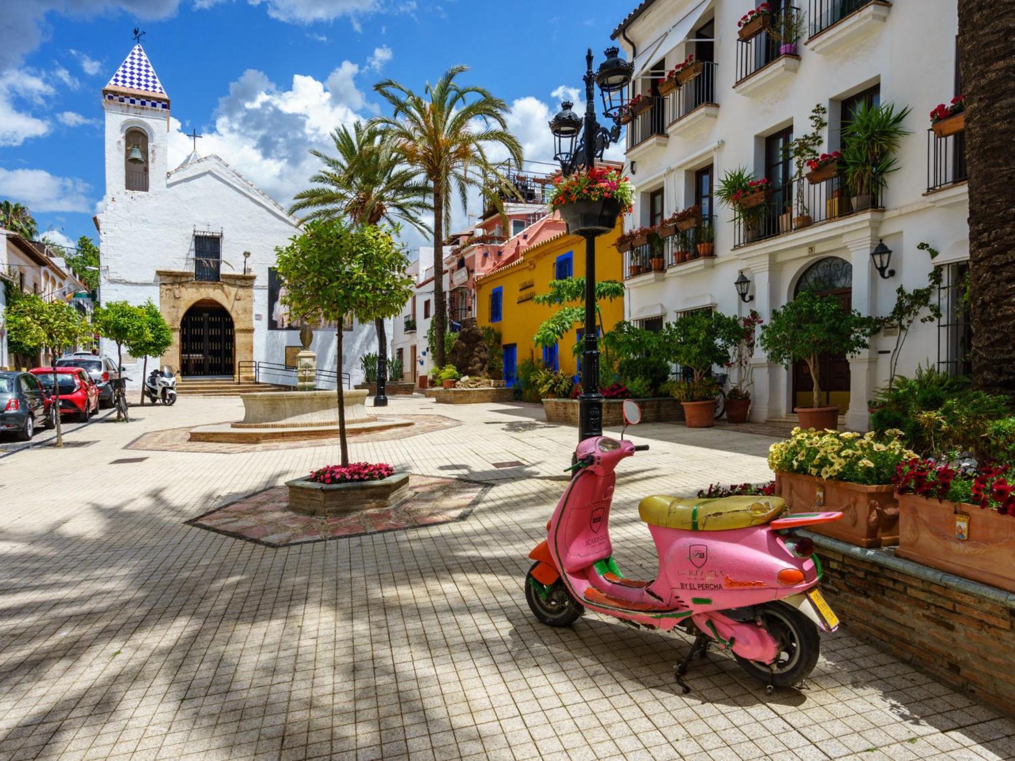 Apartment Jardines Del Mar By Interhome Μαρμπέλλα Εξωτερικό φωτογραφία